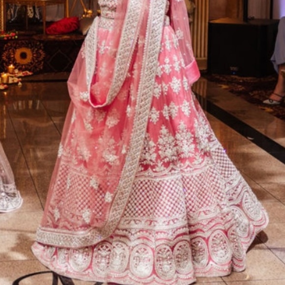 Bridal Lehenga - Picture 5 of 5